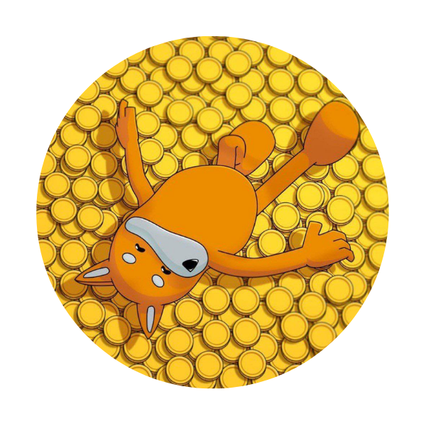 Ugandan Knuckles Character